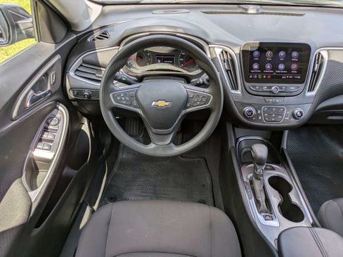 Used 2023 Chevrolet Malibu LT w/ Driver Confidence Package FWD image 15