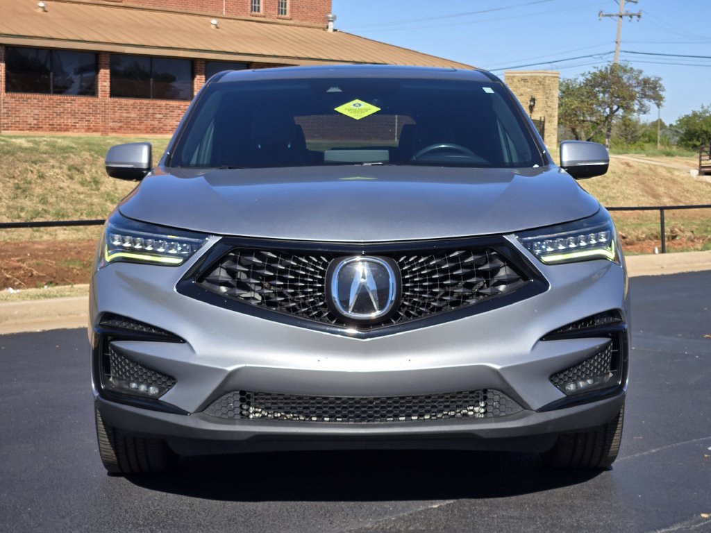 Used 2021 Acura RDX w/ Advance Package FWD image 2