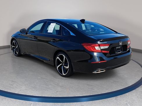 Used 2022 Honda Accord Sport image 7