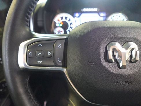 Used 2024 RAM 2500 Laramie AWD/4WD image 14