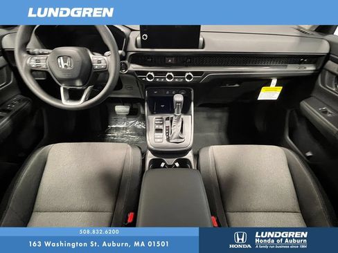 New 2026 Honda CR-V EX image 3
