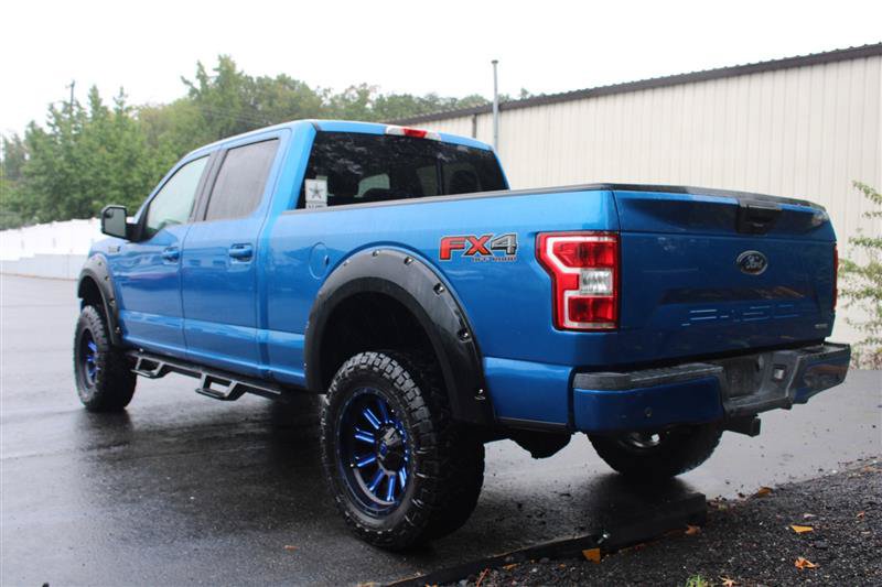 Used 2019 Ford F150 XLT w/ Equipment Group 302A Luxury AWD/4WD image 5