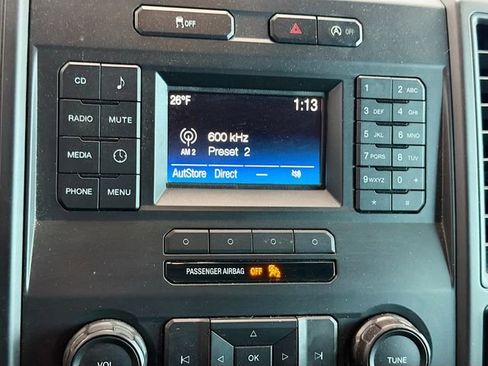 Used 2017 Ford F150 XL w/ Equipment Group 101A Mid image 14