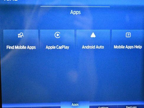 Used 2024 Ford Bronco Black Diamond image 52