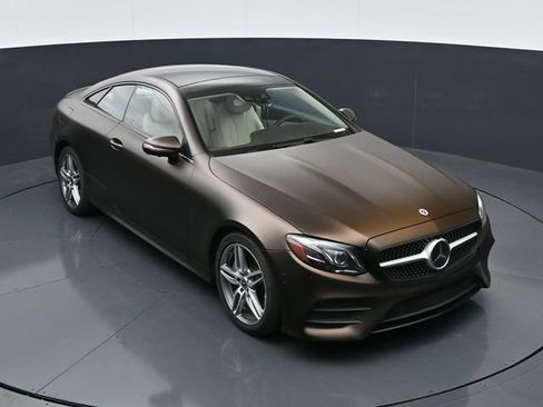 Used 2020 Mercedes-Benz E 450 4MATIC Coupe image 44