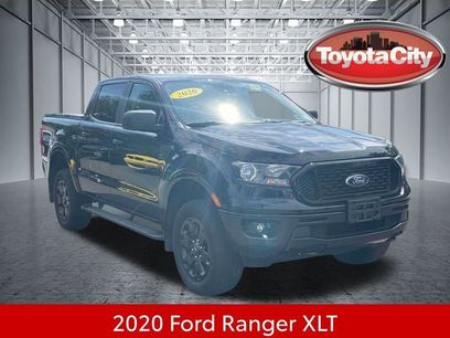 Used 2020 Ford Ranger XLT w/ Equipment Group 301A Mid