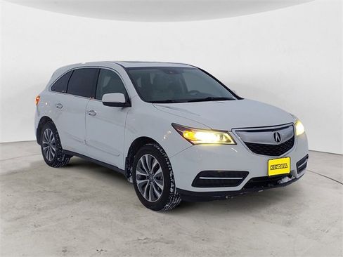 Used 2016 Acura MDX FWD w/ Technology Package image 7