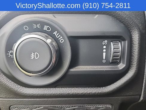 Certified 2024 Jeep Wrangler Sport AWD/4WD image 13