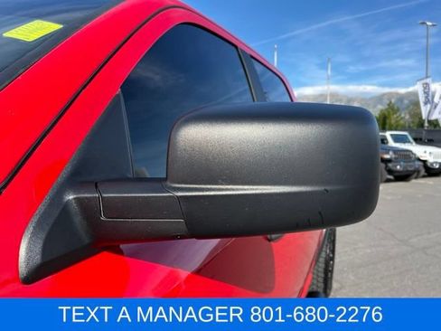 Used 2020 RAM 1500 Warlock w/ Electronics Group AWD/4WD image 15