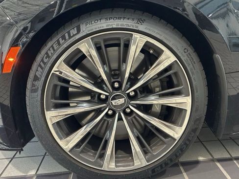Used 2026 Cadillac CT5 V Blackwing w/ Super Cruise 1 Package image 17