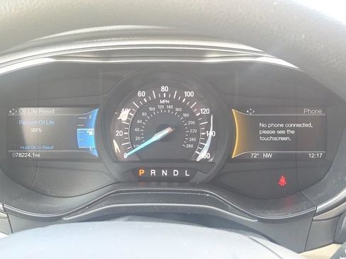 Certified 2020 Ford Fusion SE FWD image 37