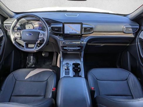 Used 2020 Ford Explorer Limited w/ Class III Trailer Tow Package image 17