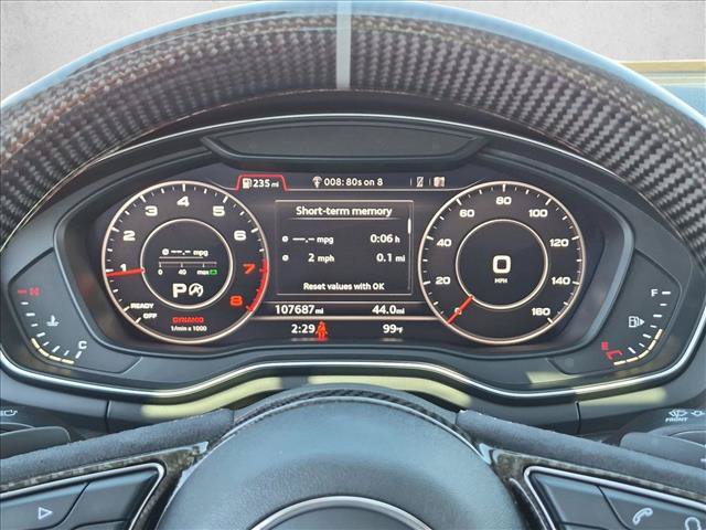 Used 2017 Audi A4 2.0T Premium Plus w/ Premium Plus Package AWD/4WD image 11