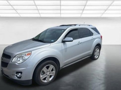 Used 2015 Chevrolet Equinox LTZ image 1