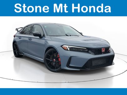 New 2025 Honda Civic Type R