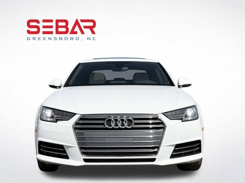 Used 2017 Audi A4 2.0T Ultra Premium w/ Audi MMI Navigation Plus image 3