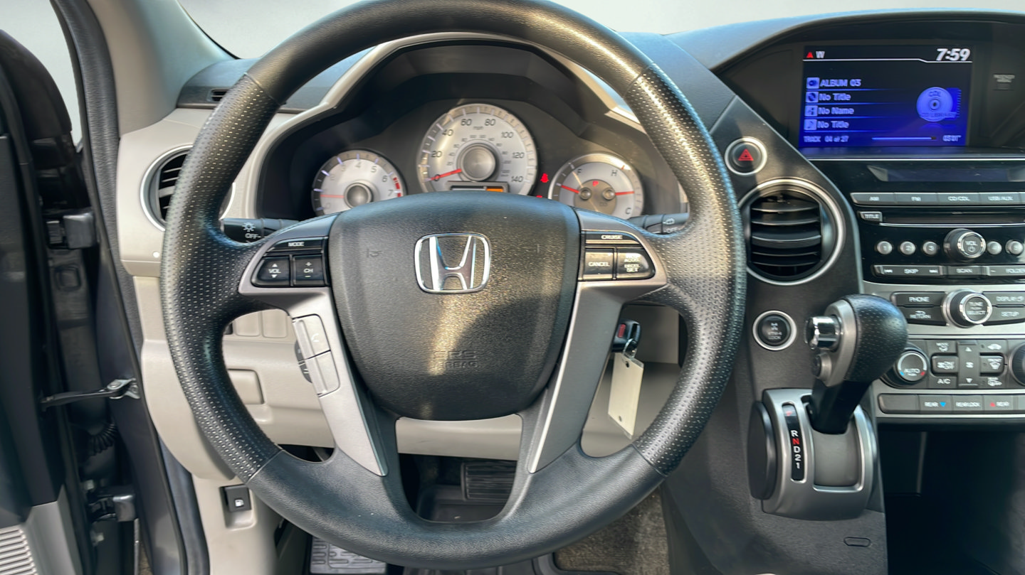 Used 2013 Honda Pilot EX image 26