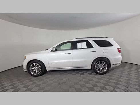 Used 2017 Dodge Durango Citadel w/ Premium Entertainment Group RWD image 52