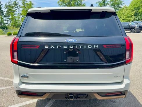 Used 2025 Ford Expedition Max King Ranch AWD/4WD image 5