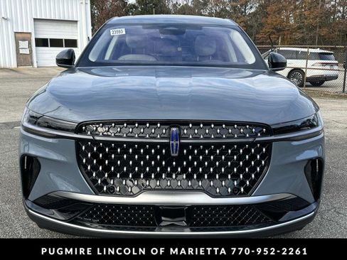 New 2026 Lincoln Nautilus Premier w/ Equipment Group 102A image 2