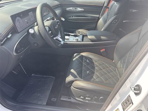 New 2026 Genesis GV70 3.5T Sport Prestige image 9
