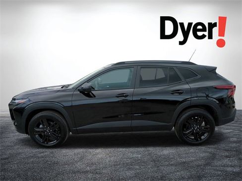 New 2026 Chevrolet Trax ACTIV w/ Driver Confidence Package image 7