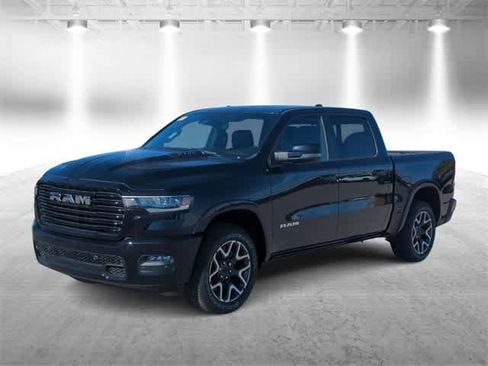 New 2025 RAM 1500 Laramie w/ Sport Appearance Package image 4