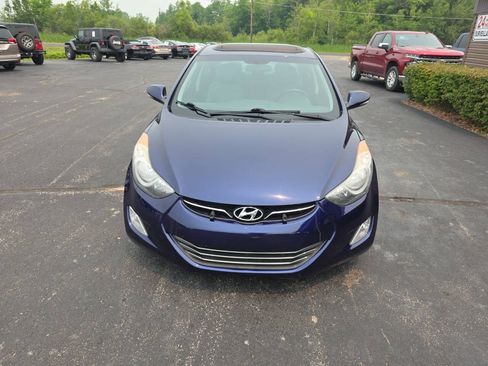 Used 2013 Hyundai Elantra Limited FWD image 3
