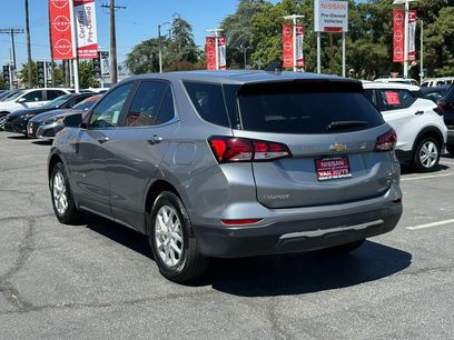 Used 2024 Chevrolet Equinox LT