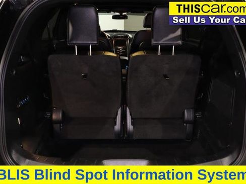 Used 2017 Ford Explorer Sport w/ Equipment Group 401A image 25