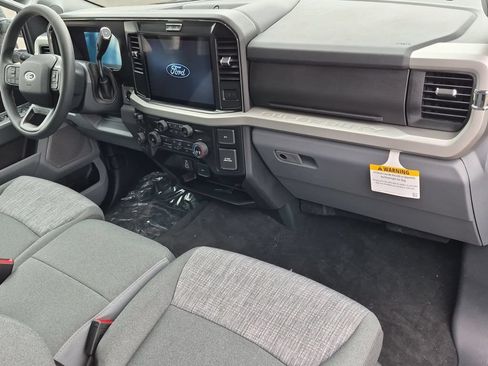 New 2026 Ford F350 XLT w/ XLT Premium Package AWD/4WD image 21