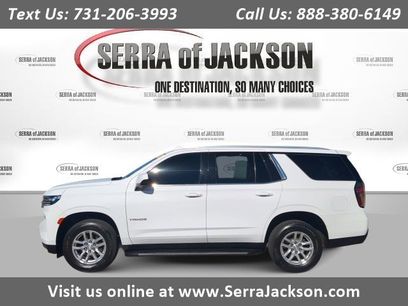 Used 2021 Chevrolet Tahoe LT