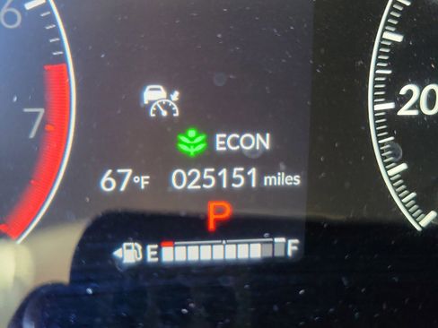 Used 2024 Honda CR-V EX-L image 21