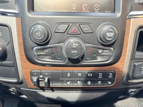 Used 2017 RAM 3500 Laramie AWD/4WD image 21