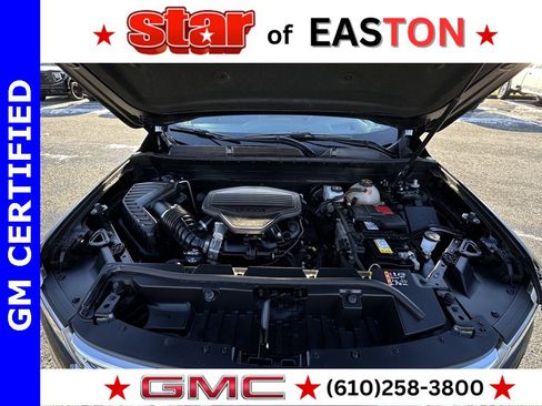 Certified 2022 GMC Acadia SLT w/ Technology Package image 36