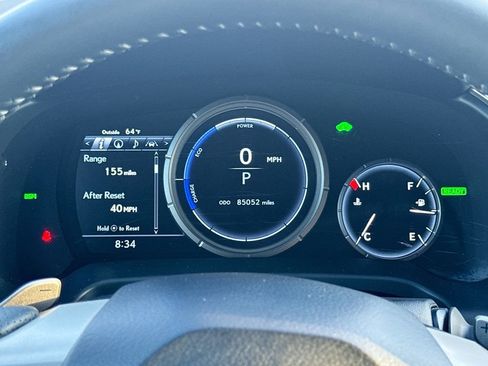 Used 2022 Lexus RX 450h F Sport image 3