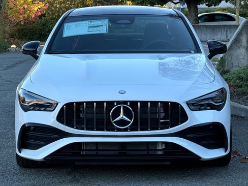 New 2025 Mercedes-Benz CLA 35 AMG 4MATIC image 5