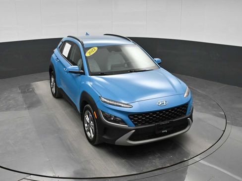 Used 2022 Hyundai Kona SEL AWD/4WD image 23