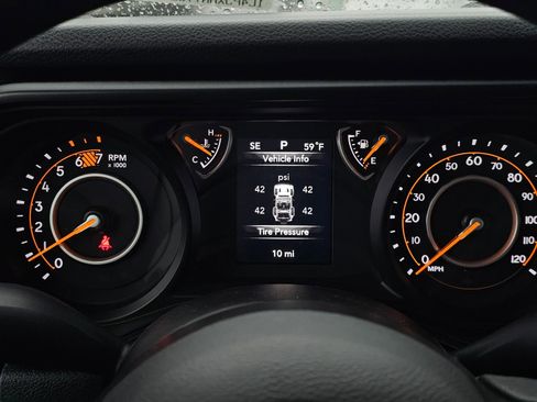 New 2026 Jeep Wrangler Sport image 12