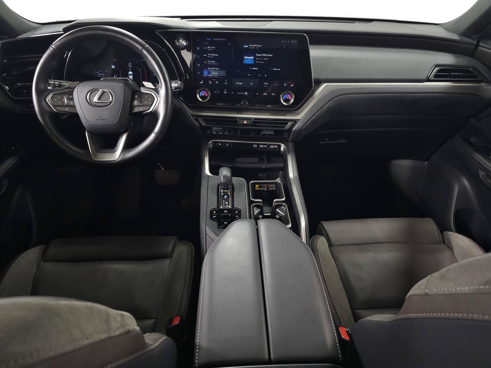 Certified 2025 Lexus TX 350 AWD w/ Technology Package image 16