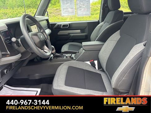 Used 2022 Ford Bronco 2-Door AWD/4WD image 15