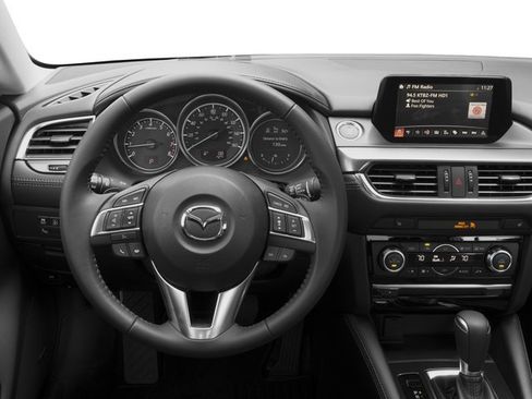 Used 2016 MAZDA MAZDA6 Grand Touring FWD image 10