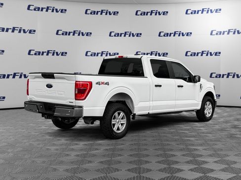 Used 2023 Ford F150 XLT AWD/4WD image 6