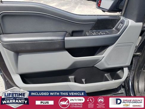 Used 2022 Ford F150 XLT w/ Equipment Group 301A Mid image 14