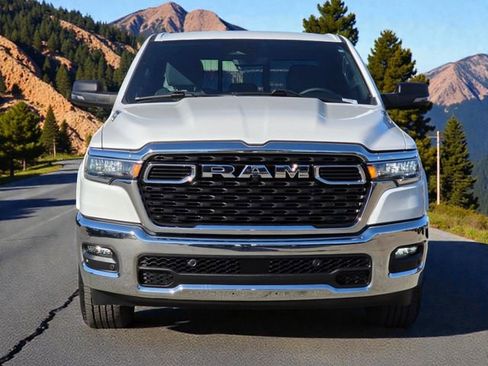 Used 2025 RAM 1500 Big Horn image 3