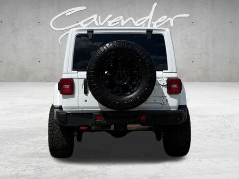 Used 2020 Jeep Wrangler Unlimited Rubicon AWD/4WD image 15