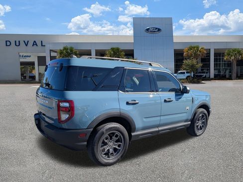 Used 2023 Ford Bronco Sport Big Bend image 4