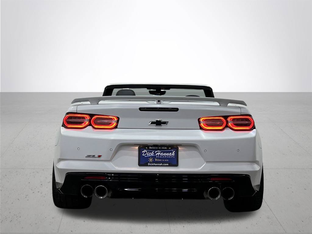 Used 2023 Chevrolet Camaro ZL1 RWD image 11