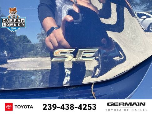 Used 2026 Toyota Camry SE FWD image 7