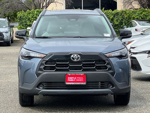 New 2026 Toyota Corolla Cross LE image 11